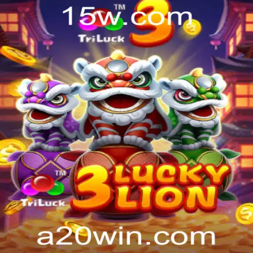 Descubra a Emoção do Jogo 3LUCKYLION com a Palavra-Chave 20win
