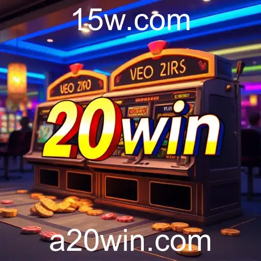 20win: Explorando o Universo dos Caça-níqueis