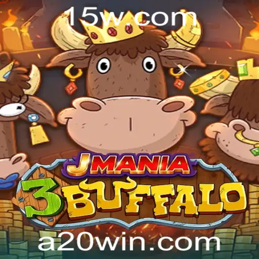 Explorando JMania3Buffalo: O Jogo do Momento com a Estratégia 20win