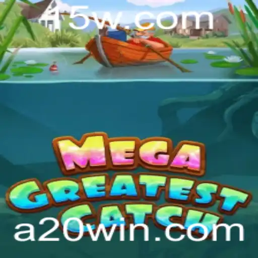 MegaGreatestCatch: A Nova Sensação dos Jogos