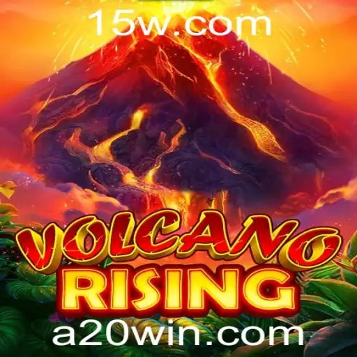 VolcanoRising: Um Mergulho Aventureiro na Terra dos Vulcões