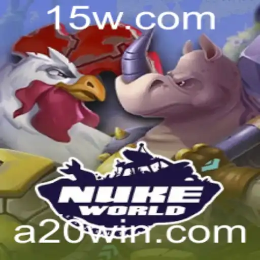 NukeWorld: Descubra o Fascinante Mundo do Jogo com a Palavra-Chave 20win